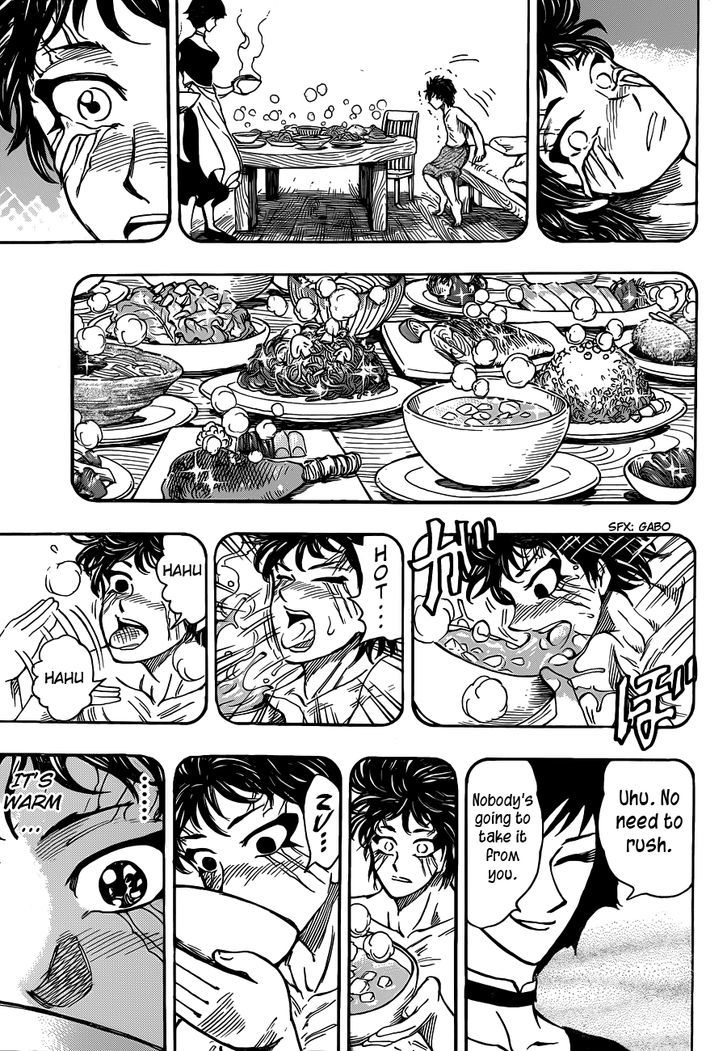 Read Toriko EN Manga Online