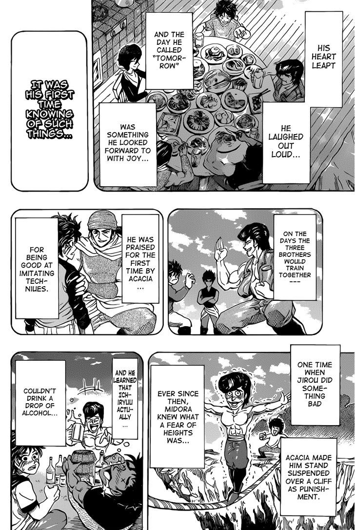 Read Toriko EN Manga Online