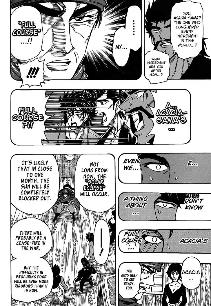 Read Toriko EN Manga Online