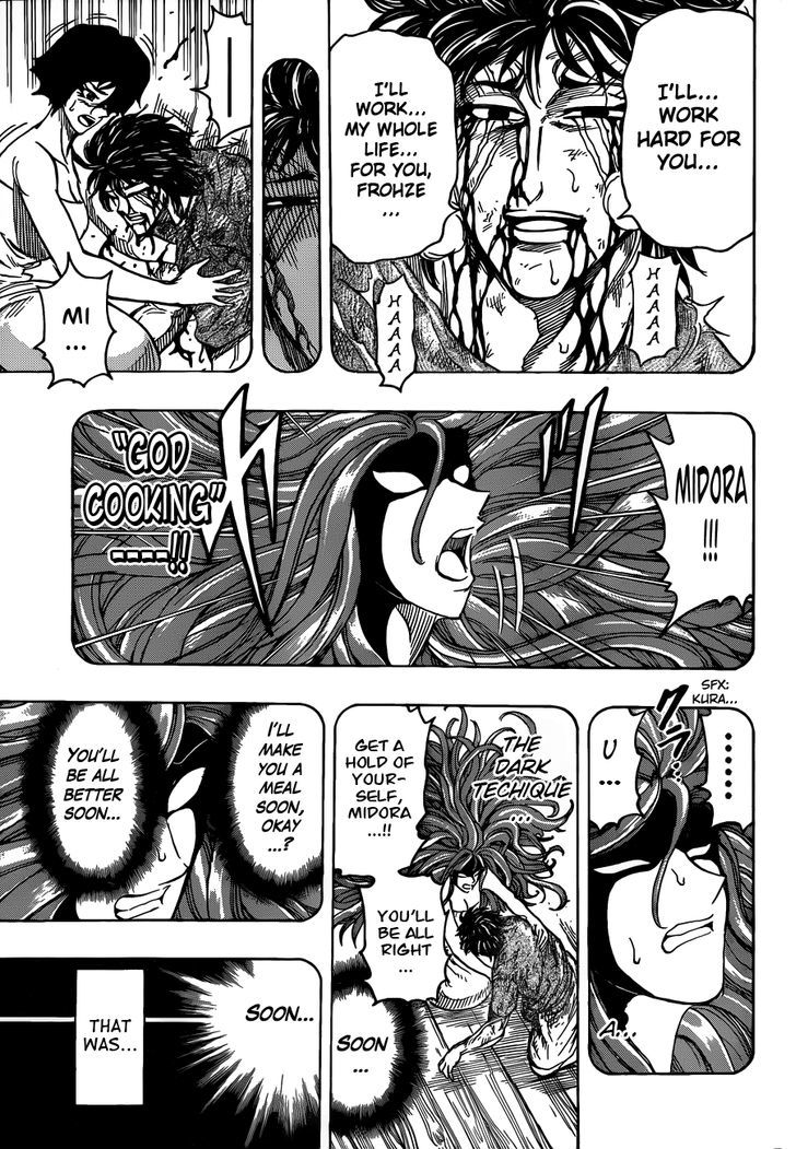 Read Toriko EN Manga Online