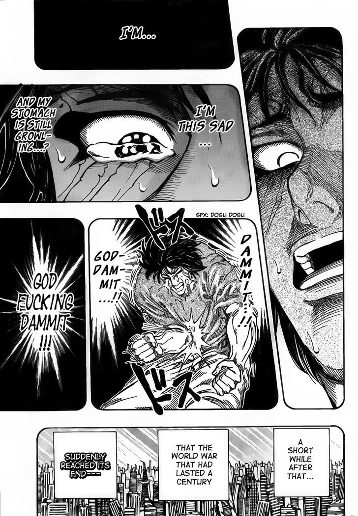 Read Toriko EN Manga Online