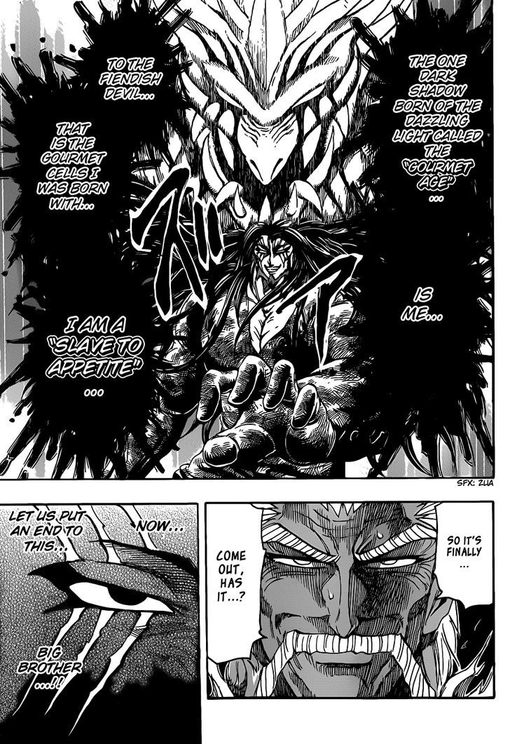 Read Toriko EN Manga Online