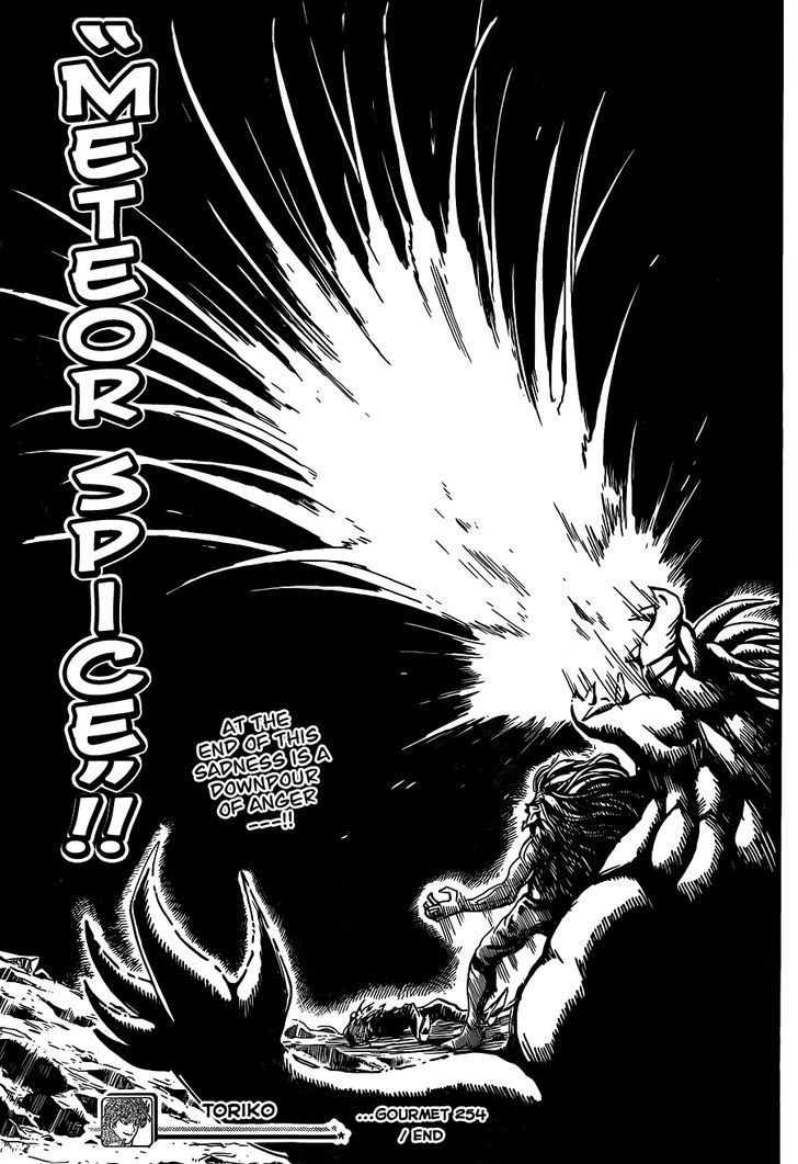 Read Toriko EN Manga Online