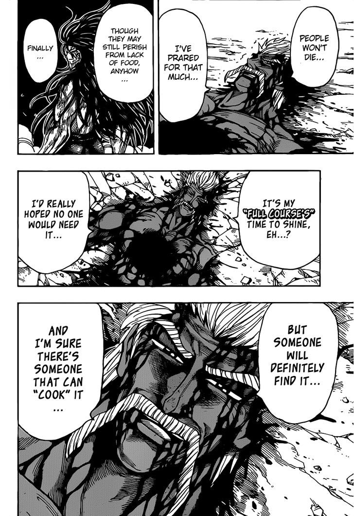 Read Toriko EN Manga Online