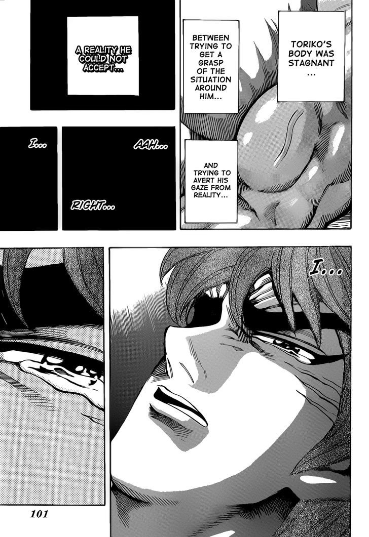 Read Toriko EN Manga Online