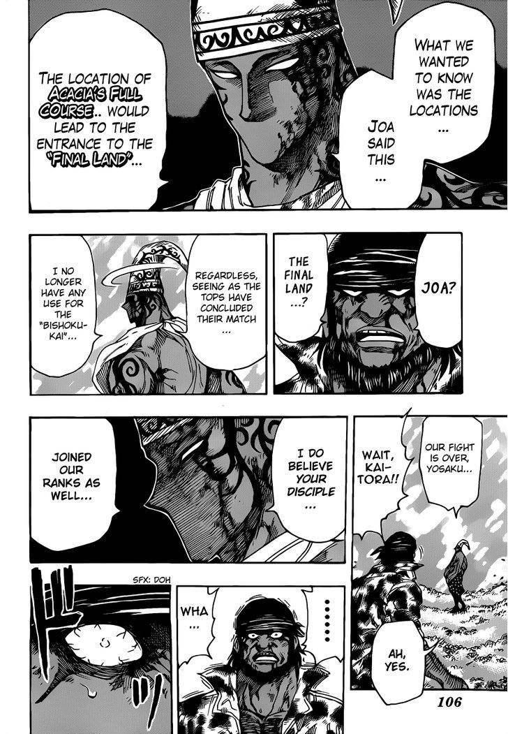 Read Toriko EN Manga Online