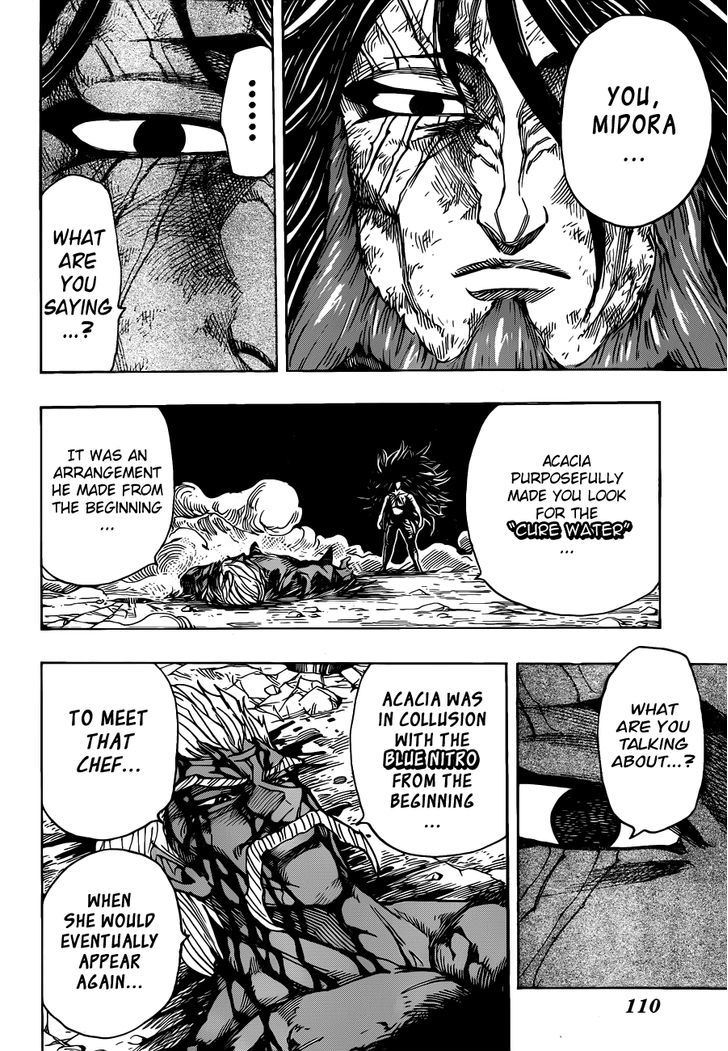 Read Toriko EN Manga Online