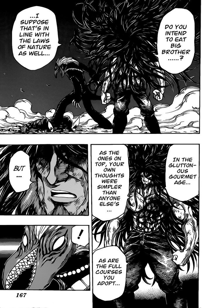 Read Toriko EN Manga Online
