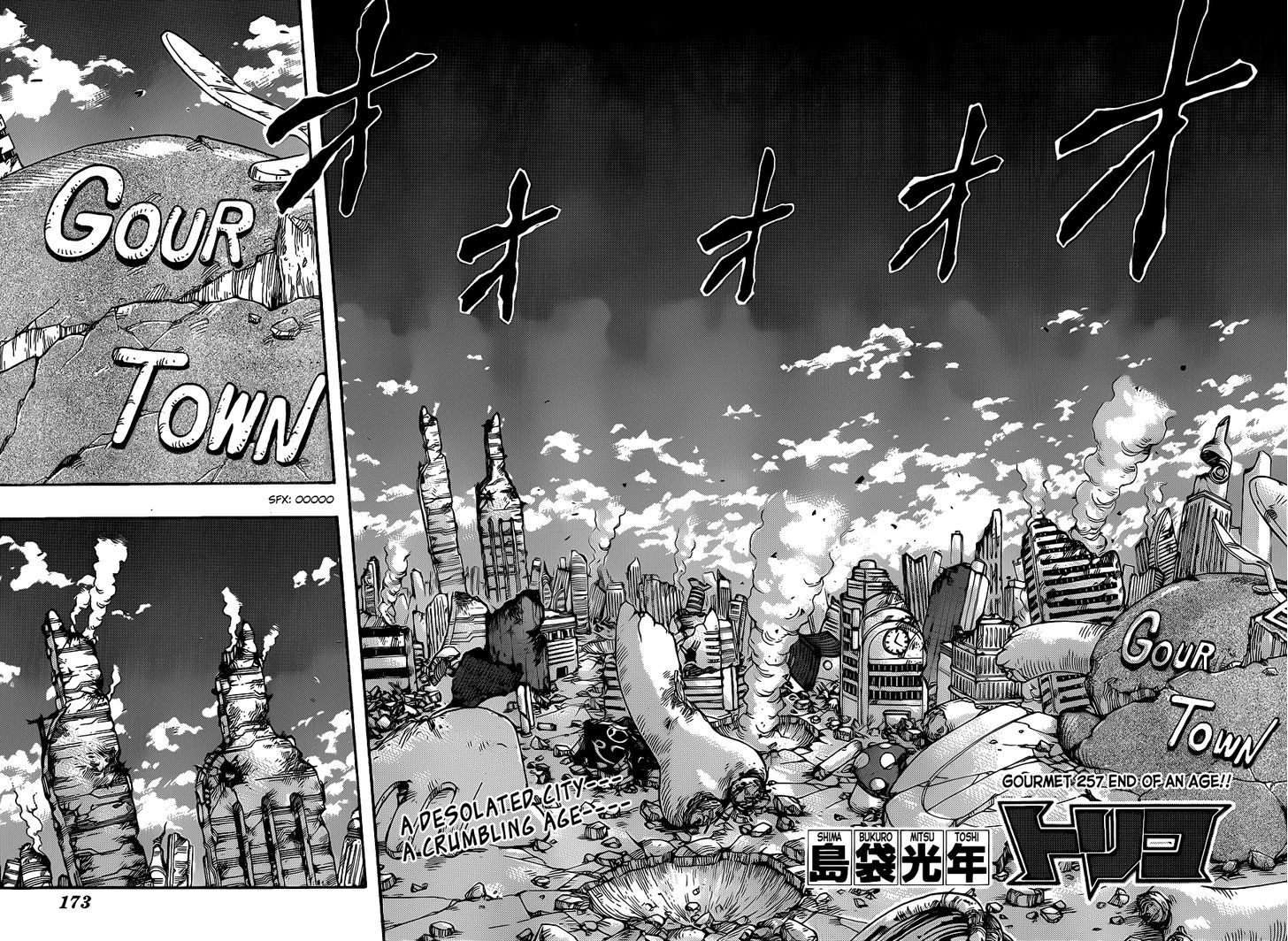 Read Toriko EN Manga Online