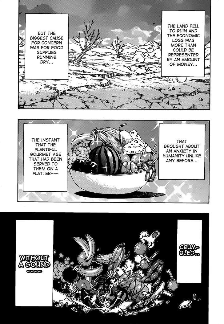 Read Toriko EN Manga Online