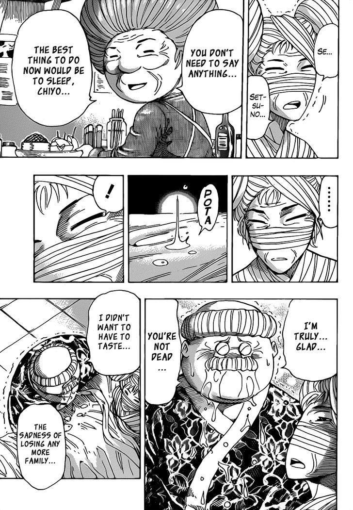 Read Toriko EN Manga Online