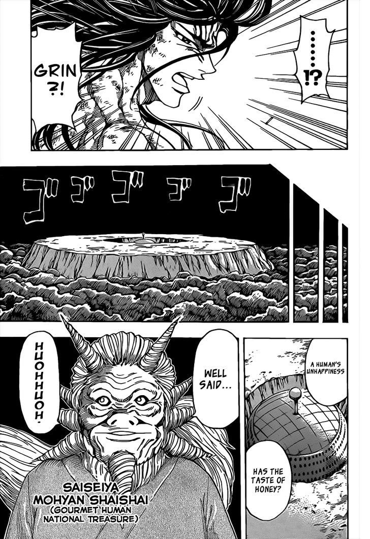 Read Toriko EN Manga Online