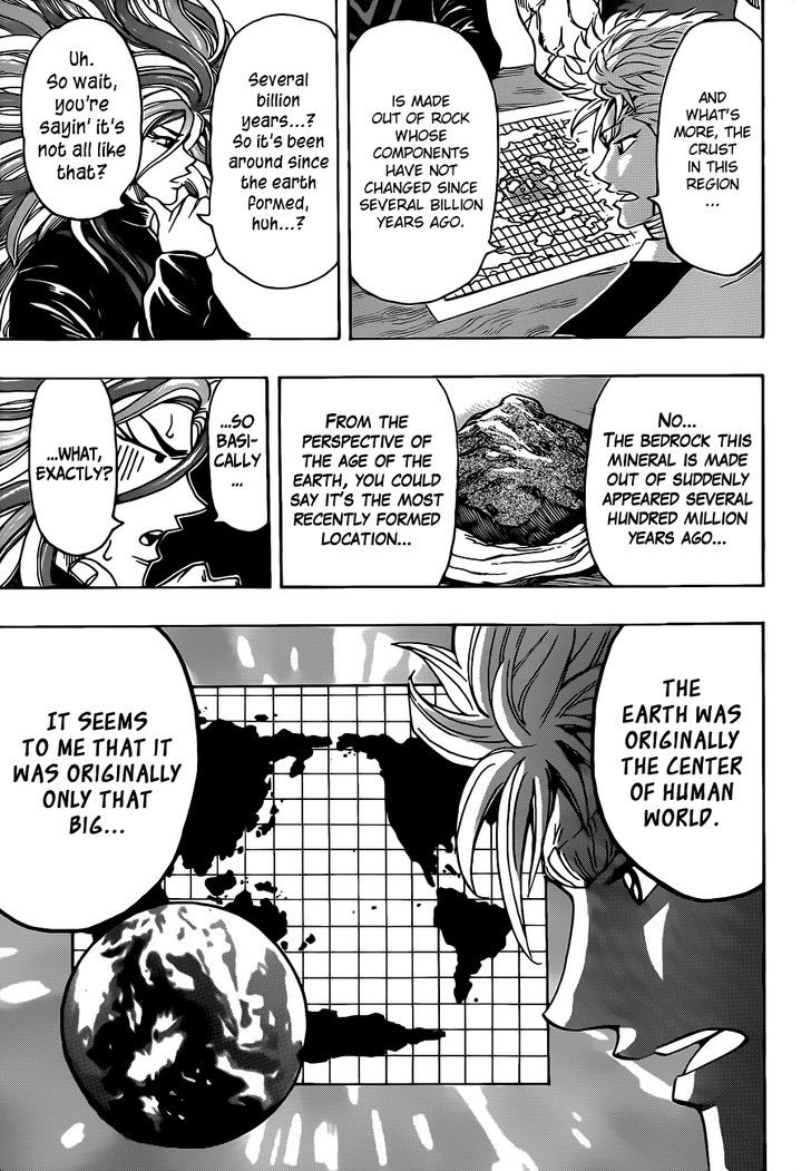 Read Toriko EN Manga Online
