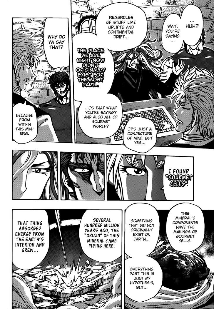 Read Toriko EN Manga Online