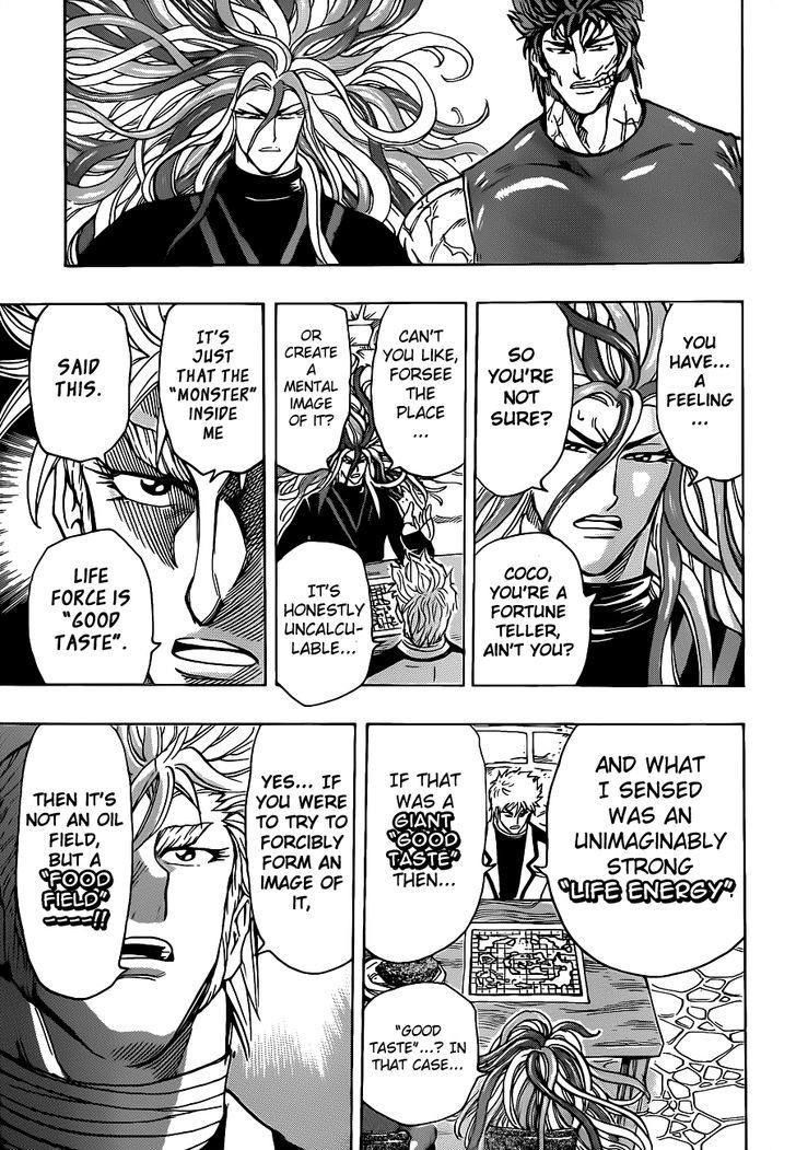 Read Toriko EN Manga Online