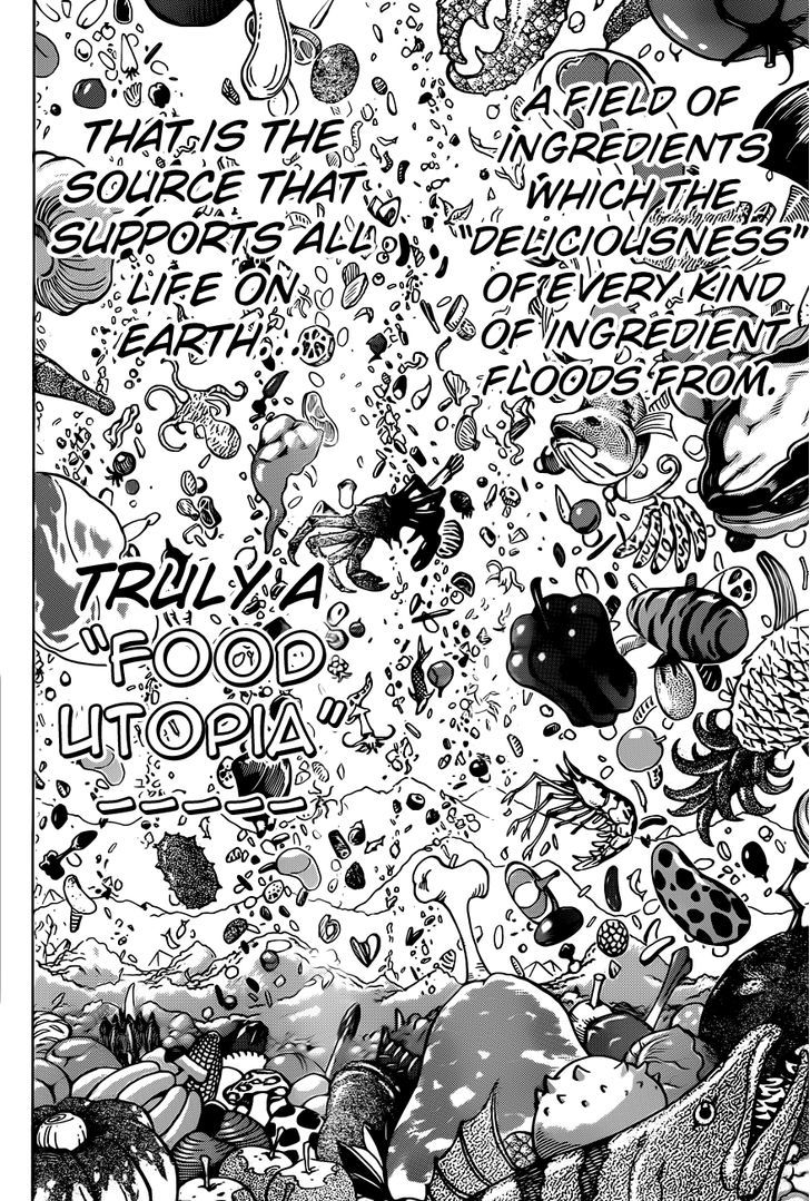Read Toriko EN Manga Online