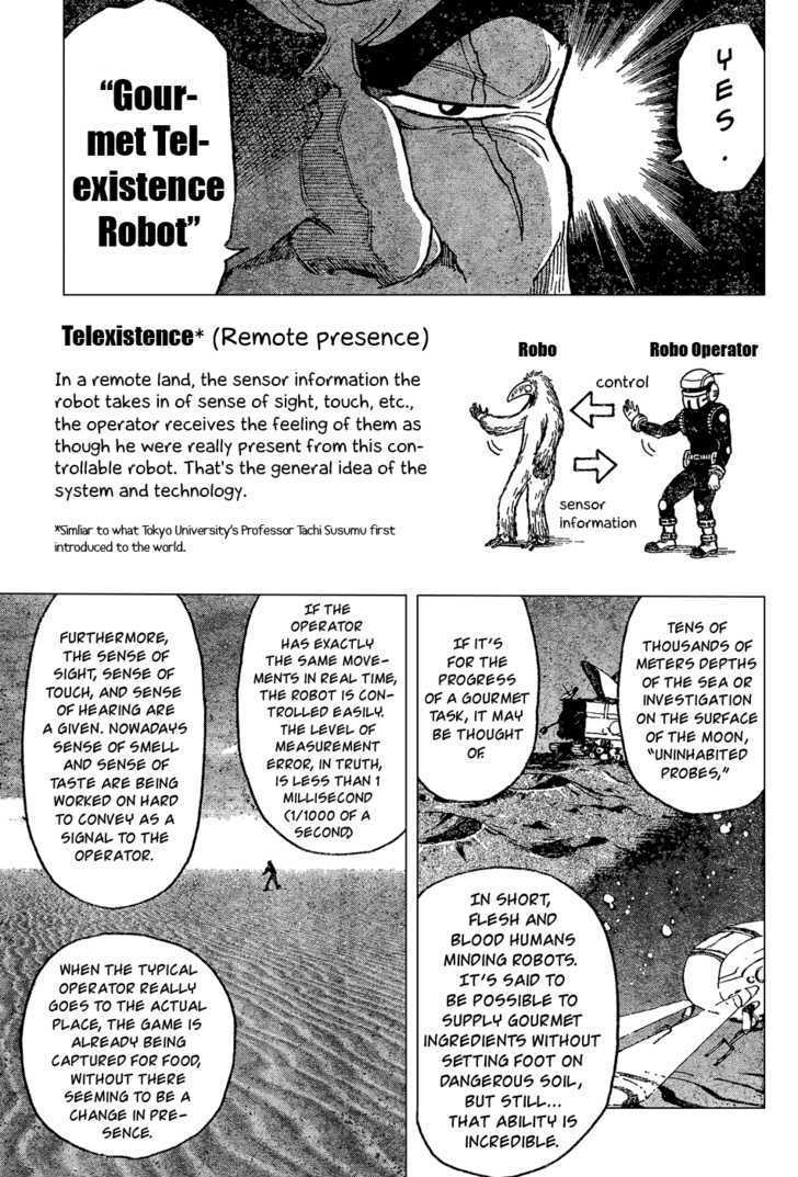 Read Toriko EN Manga Online
