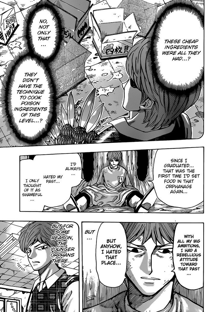 Read Toriko EN Manga Online