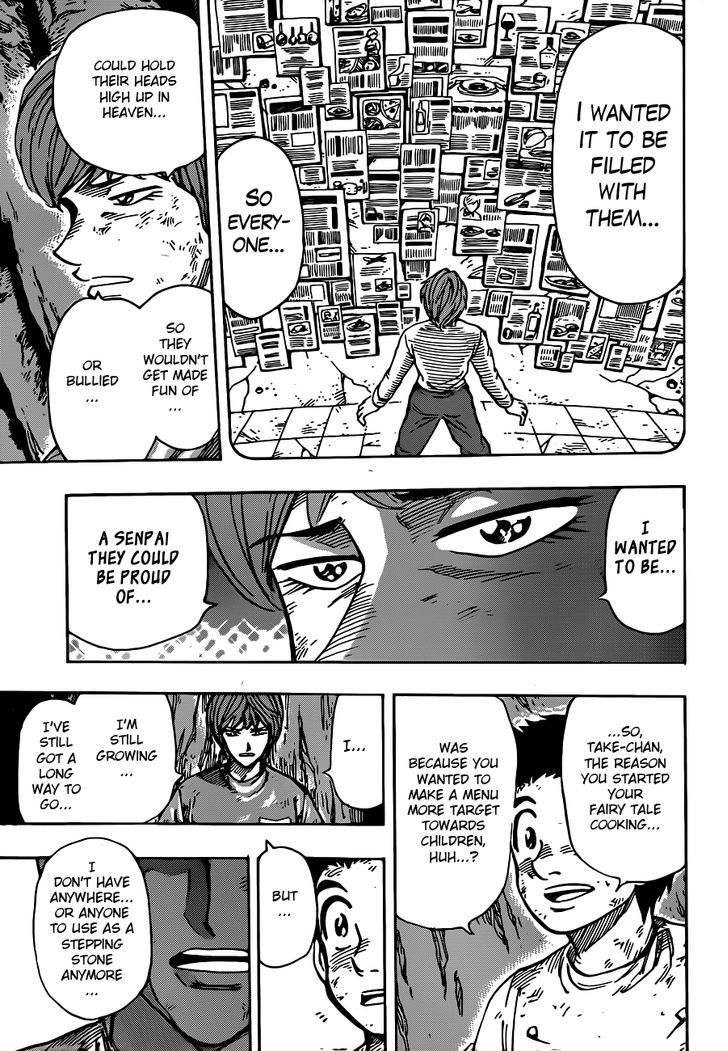 Read Toriko EN Manga Online