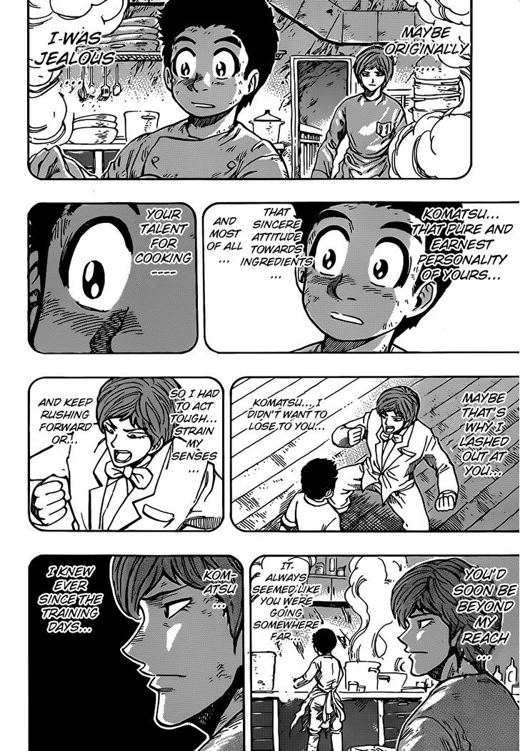 Read Toriko EN Manga Online