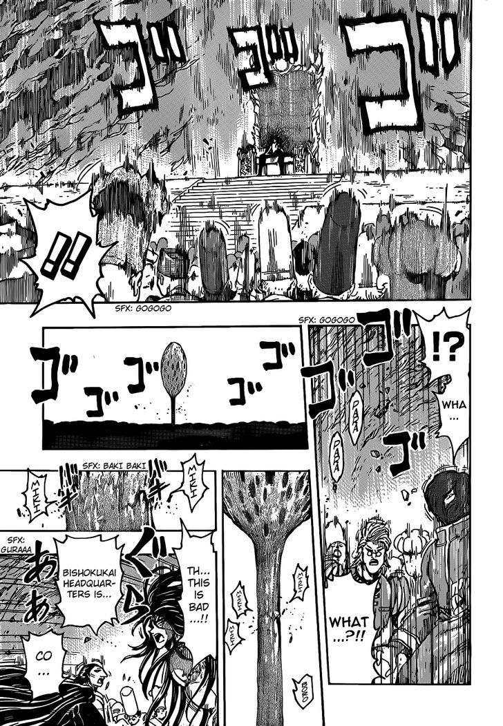 Read Toriko EN Manga Online