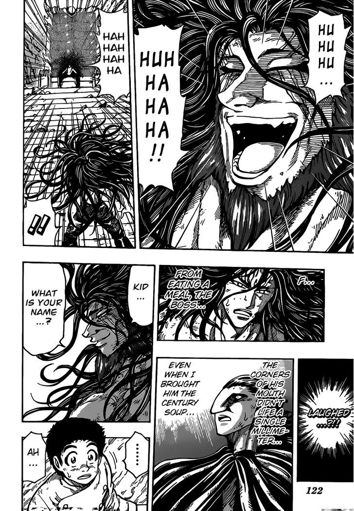 Read Toriko EN Manga Online