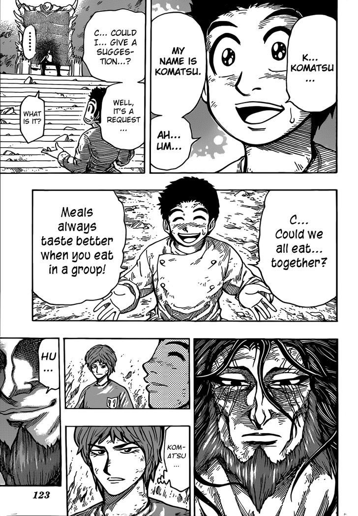 Read Toriko EN Manga Online
