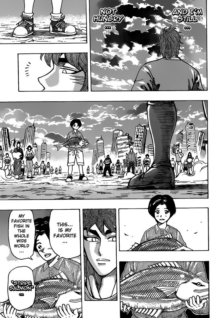 Read Toriko EN Manga Online