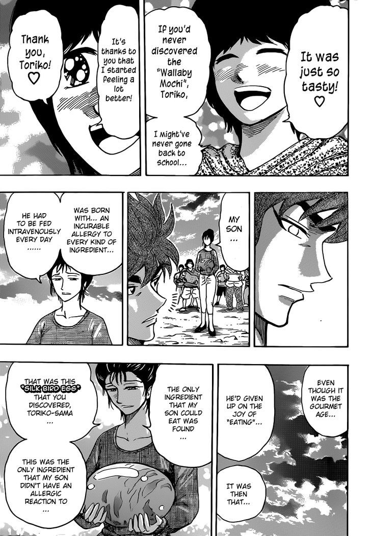 Read Toriko EN Manga Online