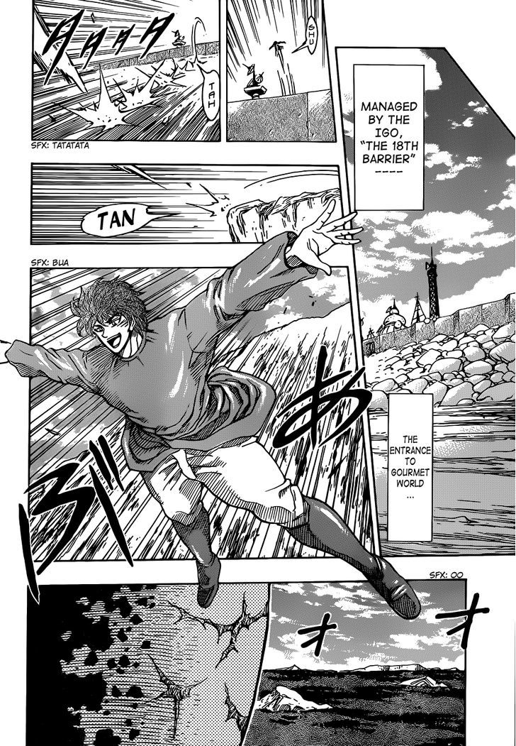 Read Toriko EN Manga Online