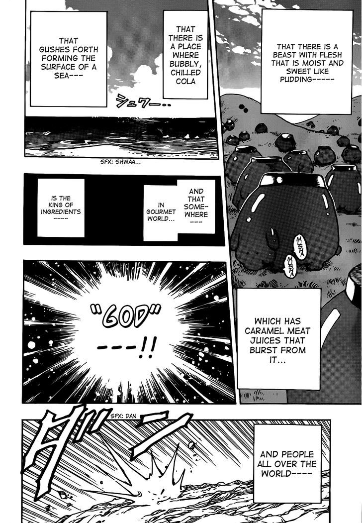 Read Toriko EN Manga Online