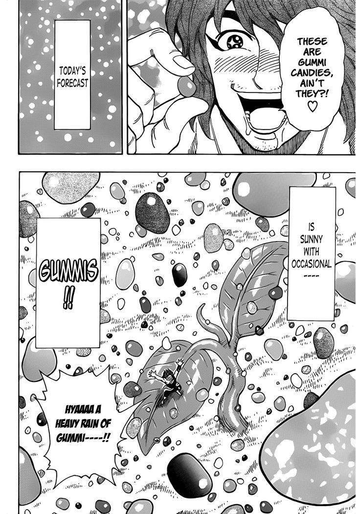 Read Toriko EN Manga Online