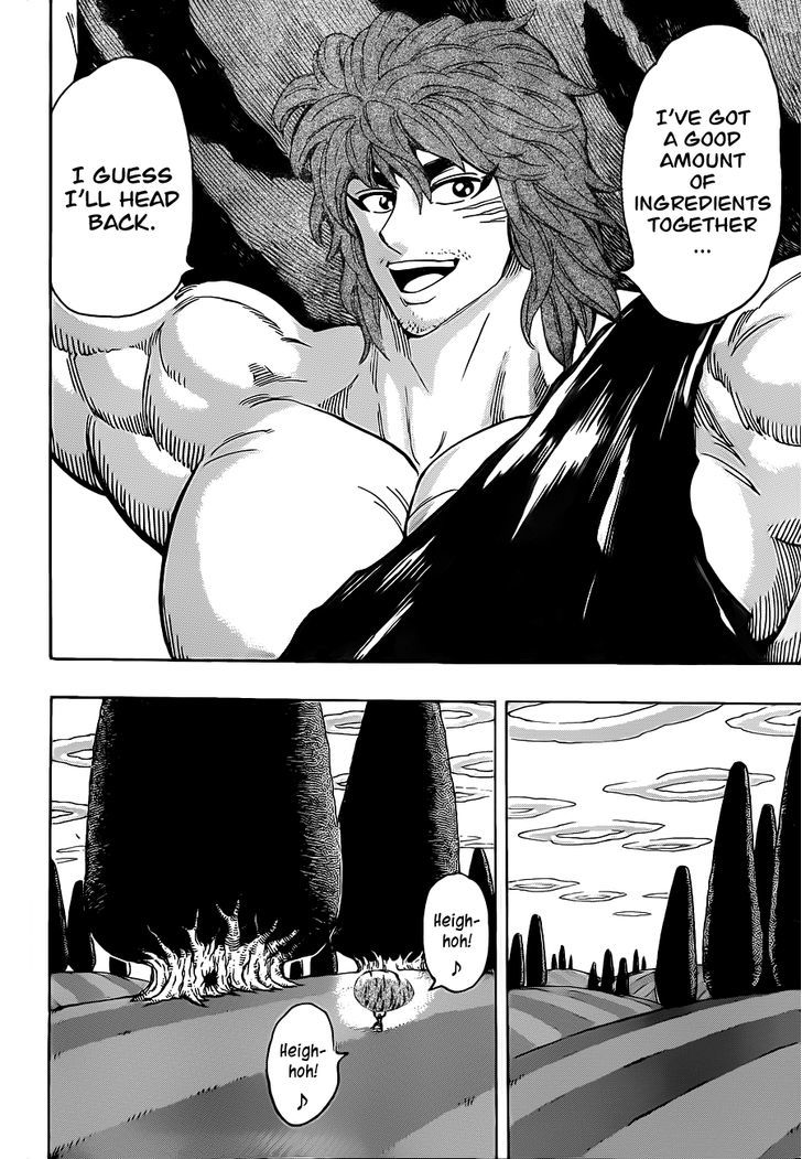 Read Toriko EN Manga Online
