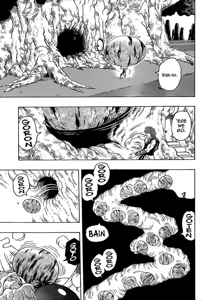 Read Toriko EN Manga Online