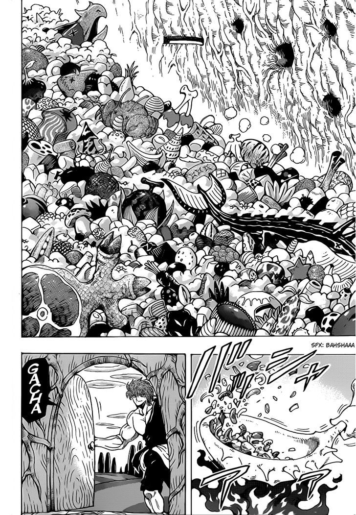 Read Toriko EN Manga Online