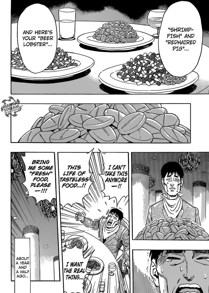 Read Toriko EN Manga Online
