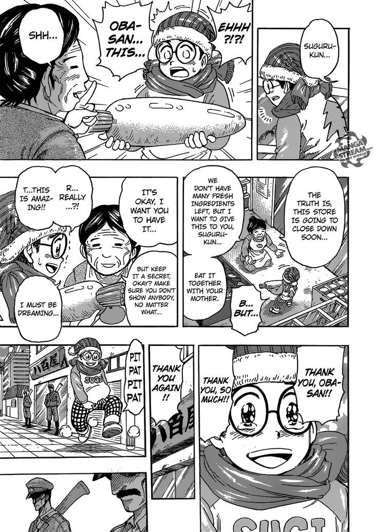 Read Toriko EN Manga Online
