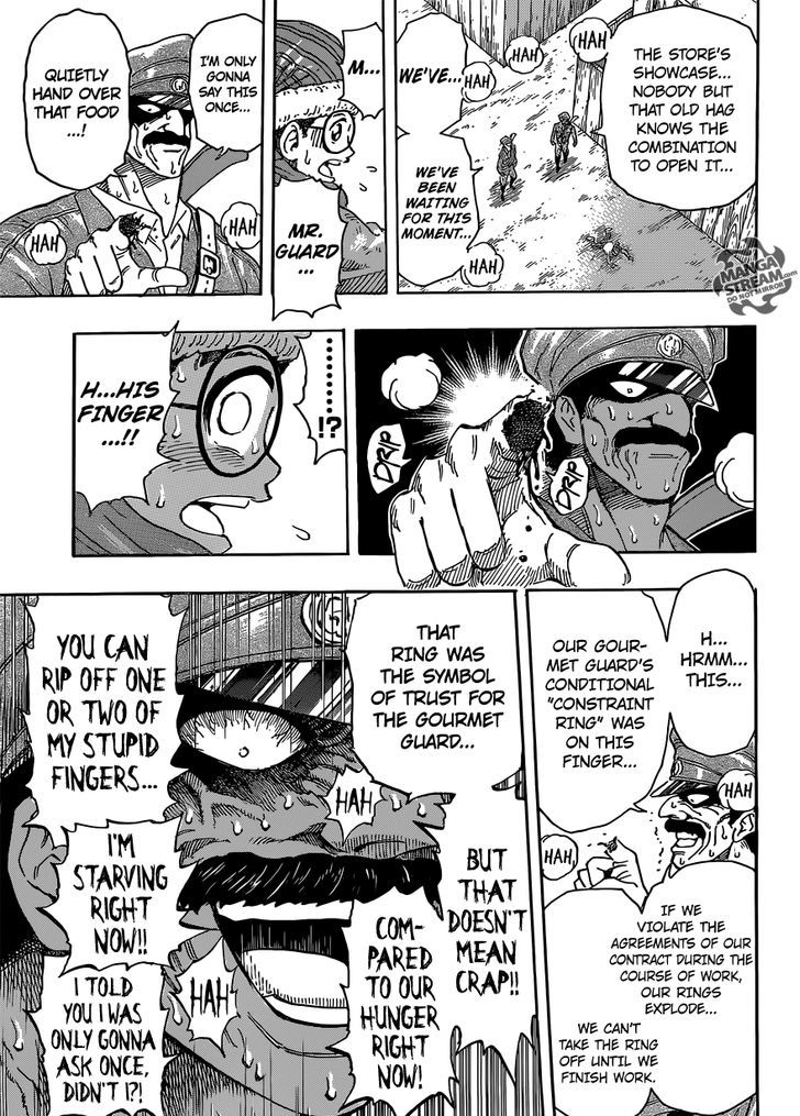 Read Toriko EN Manga Online