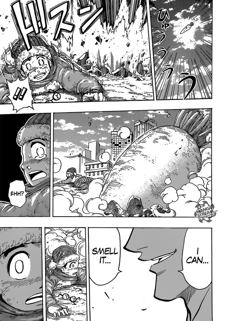 Read Toriko EN Manga Online