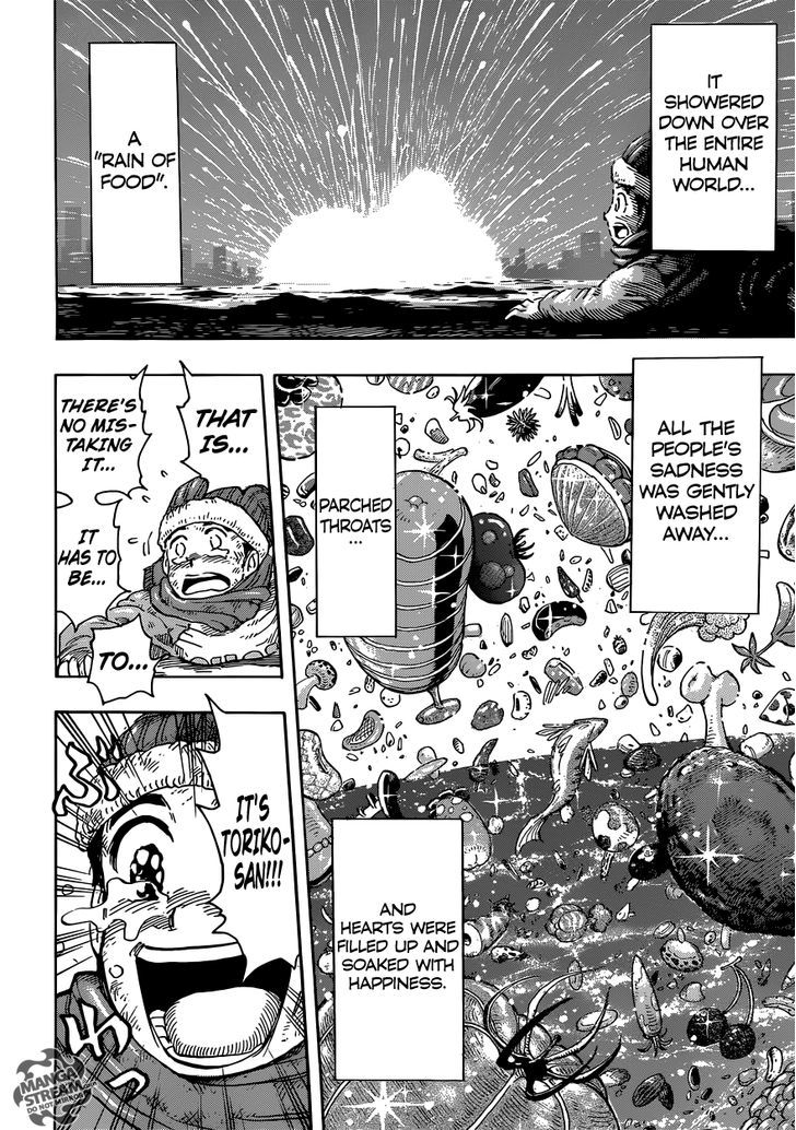 Read Toriko EN Manga Online