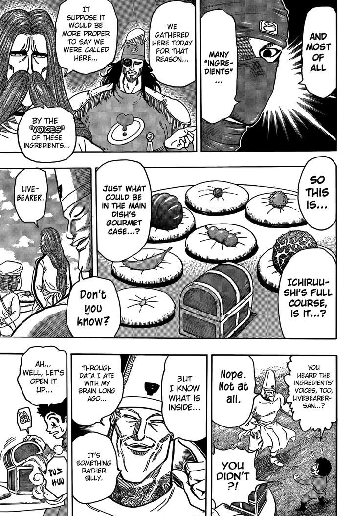 Read Toriko EN Manga Online