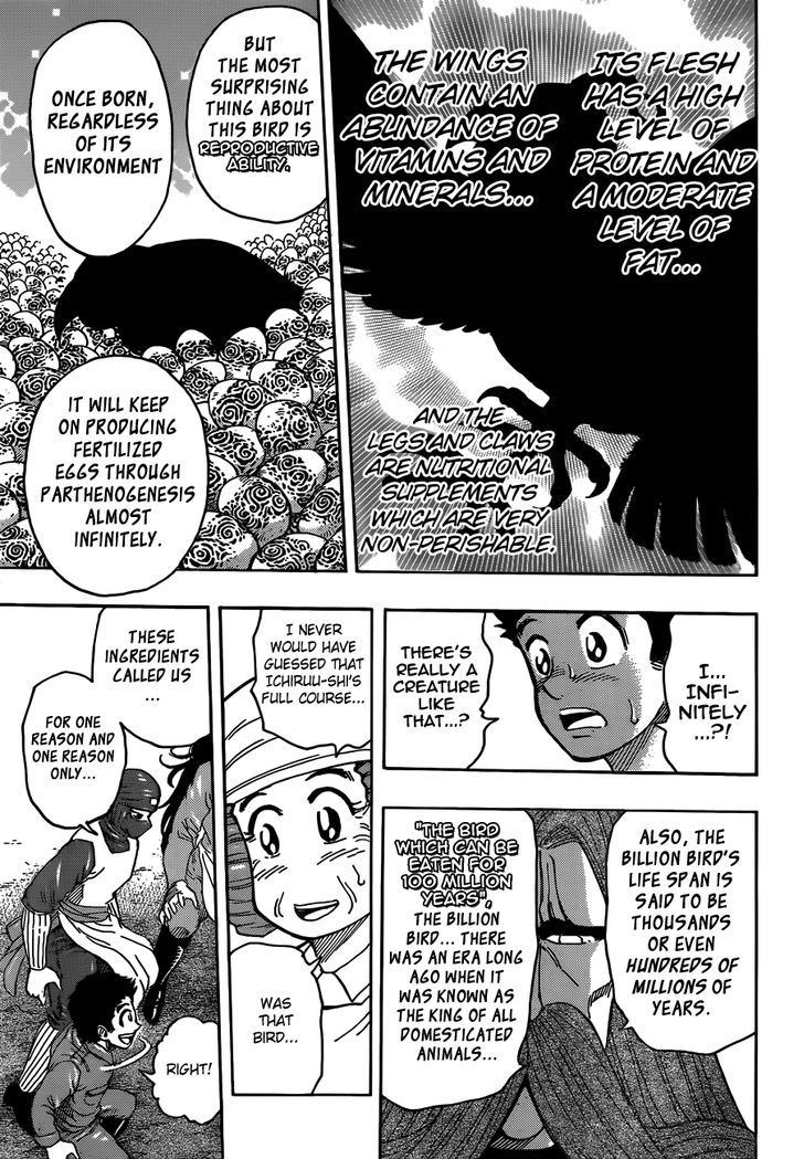 Read Toriko EN Manga Online
