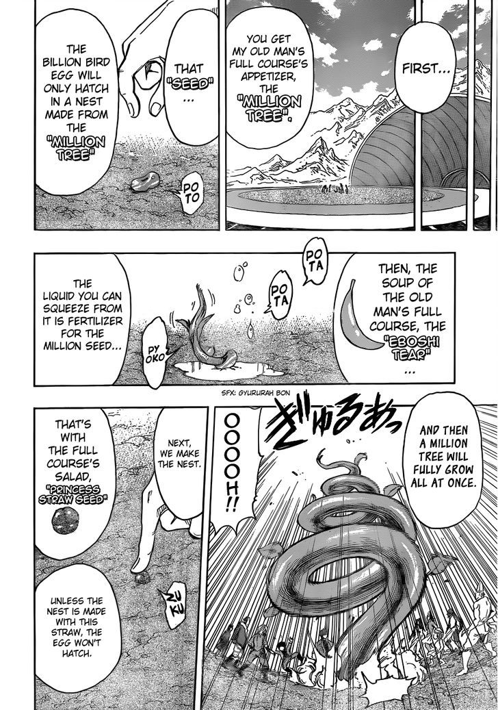 Read Toriko EN Manga Online