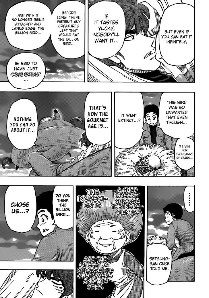Read Toriko EN Manga Online