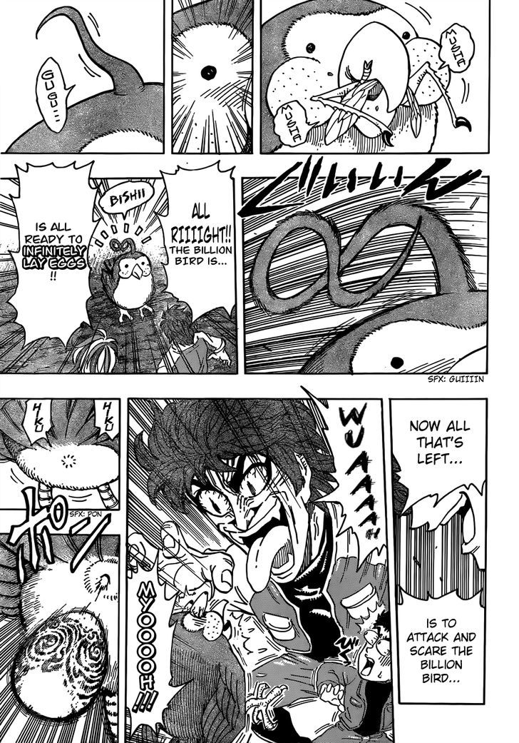 Read Toriko EN Manga Online