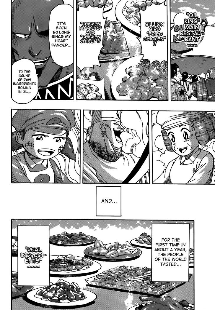 Read Toriko EN Manga Online