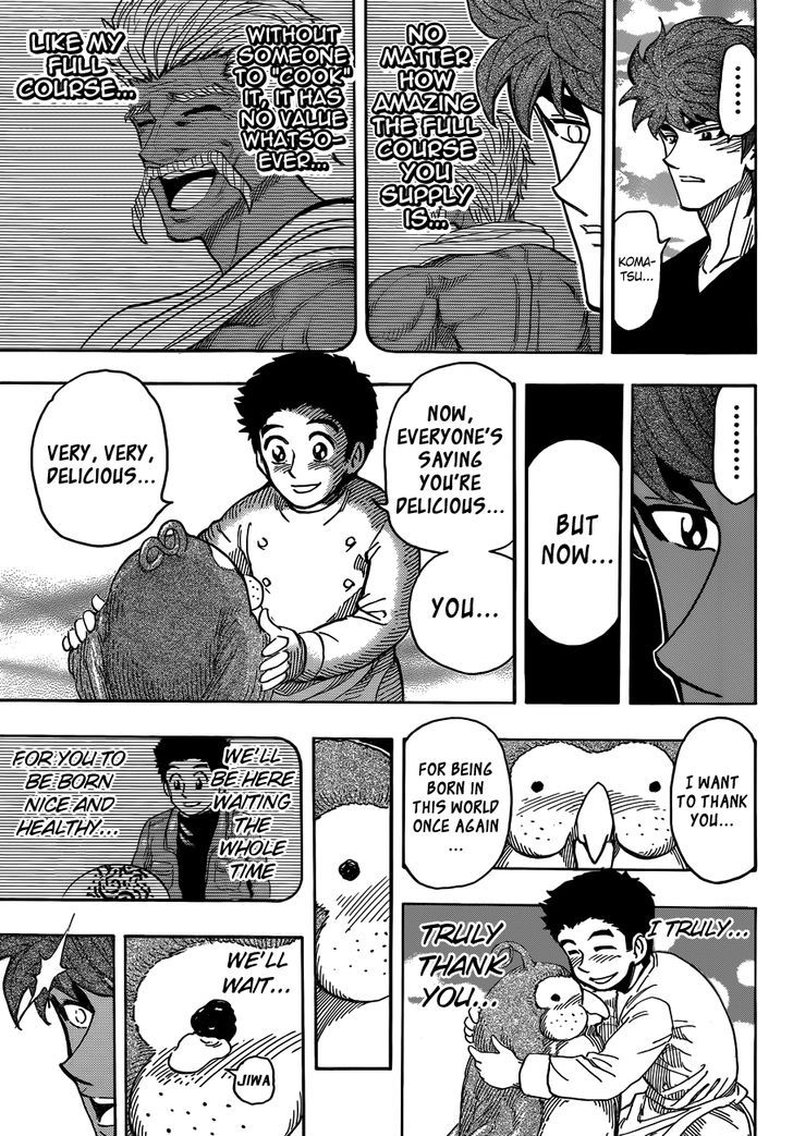 Read Toriko EN Manga Online