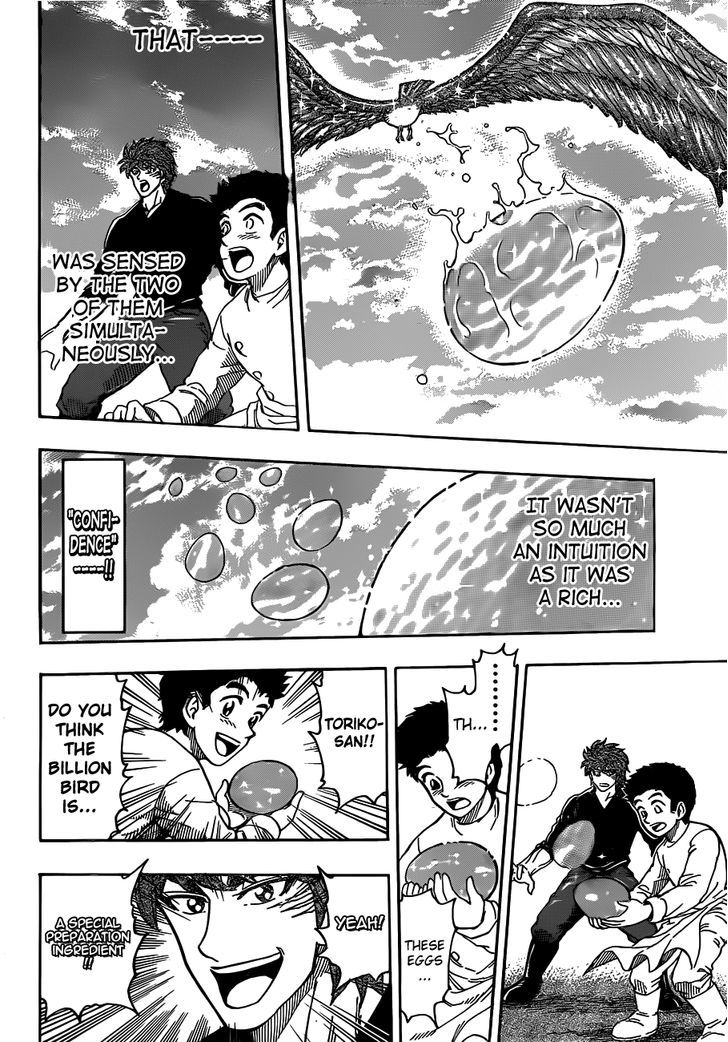 Read Toriko EN Manga Online