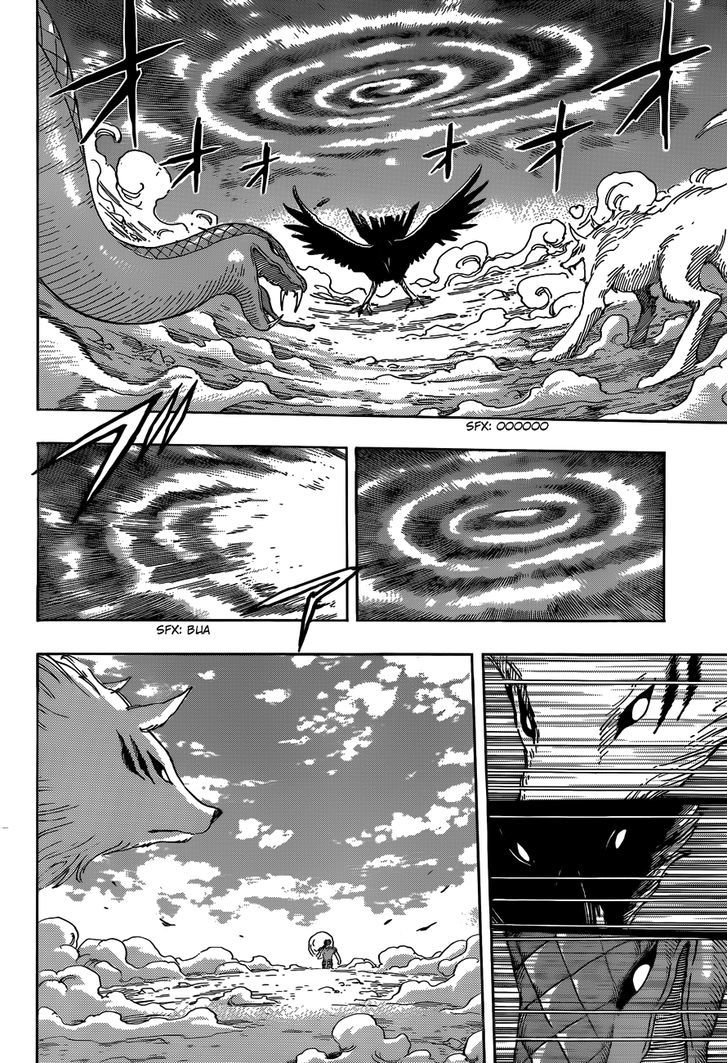 Read Toriko EN Manga Online