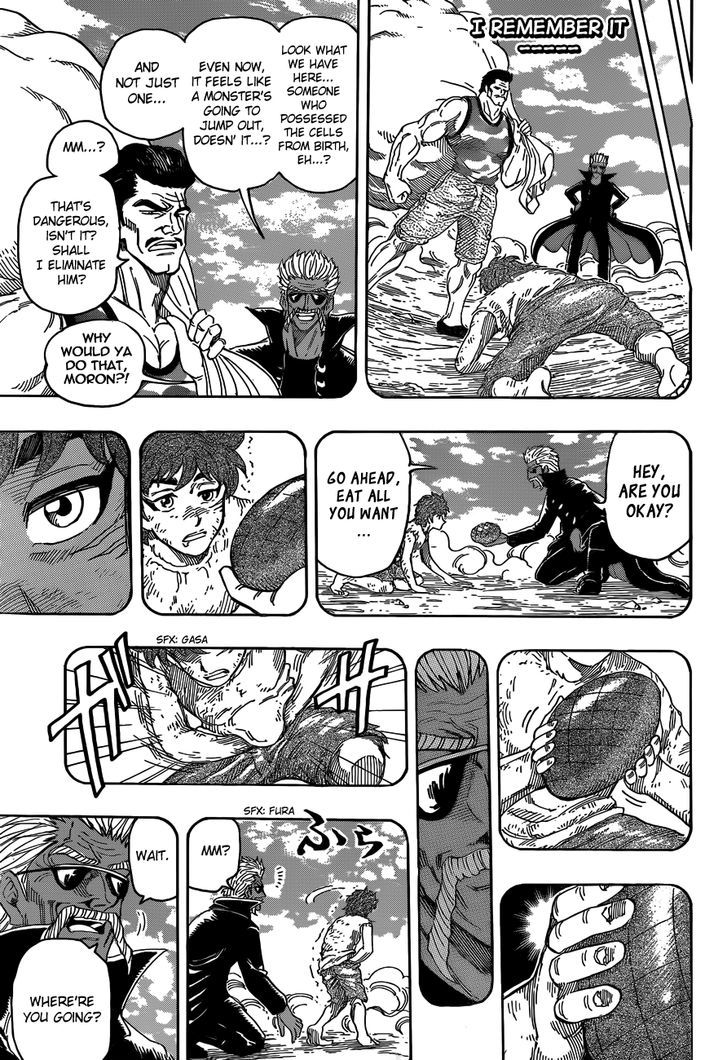 Read Toriko EN Manga Online